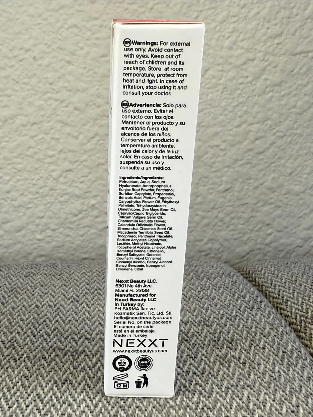 Nexxt Lip Mask & Lip Plumper — Lip Care Bundle - Picture 6 of 14